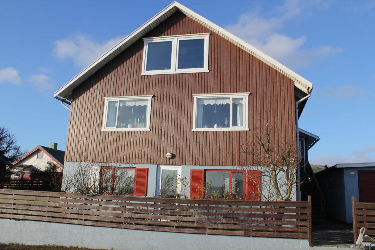 Lejligheder Pa Heygsmannavegur 15 Torshavn Exterior photo