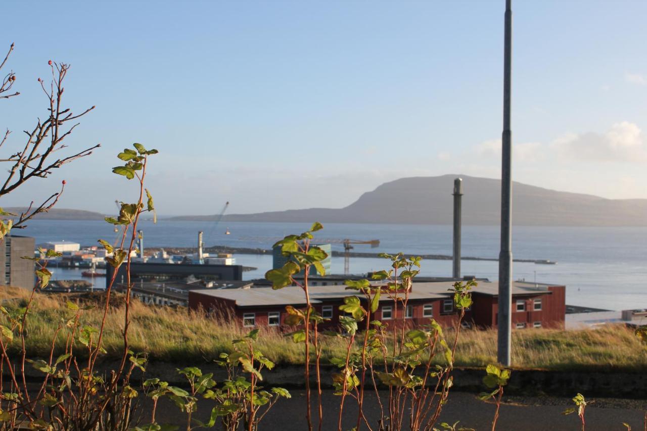 Lejligheder Pa Heygsmannavegur 15 Torshavn Exterior photo