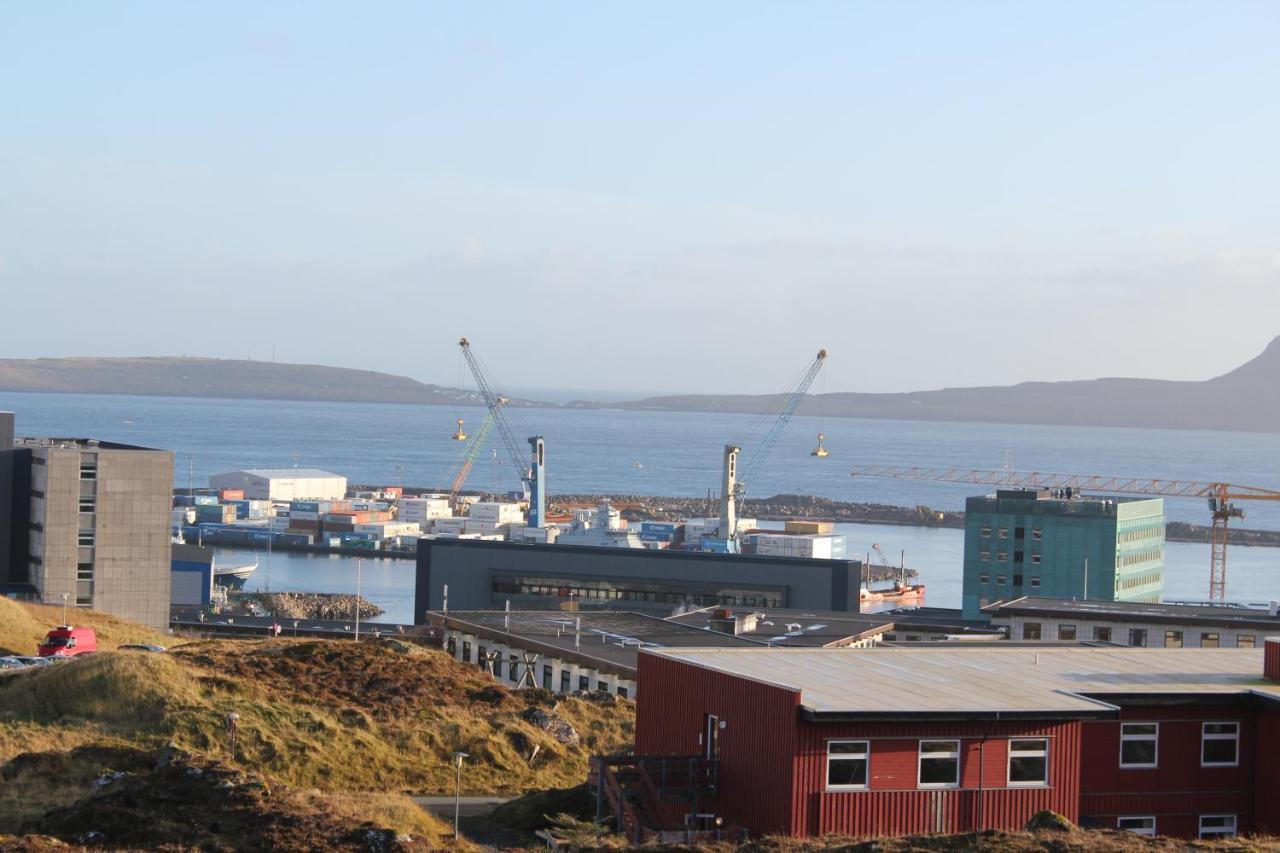 Lejligheder Pa Heygsmannavegur 15 Torshavn Exterior photo