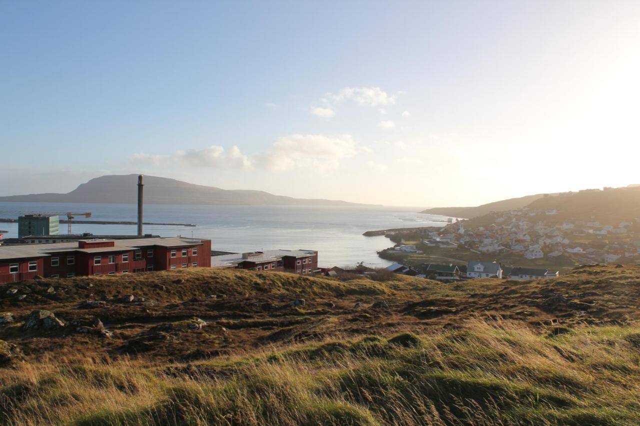 Lejligheder Pa Heygsmannavegur 15 Torshavn Exterior photo